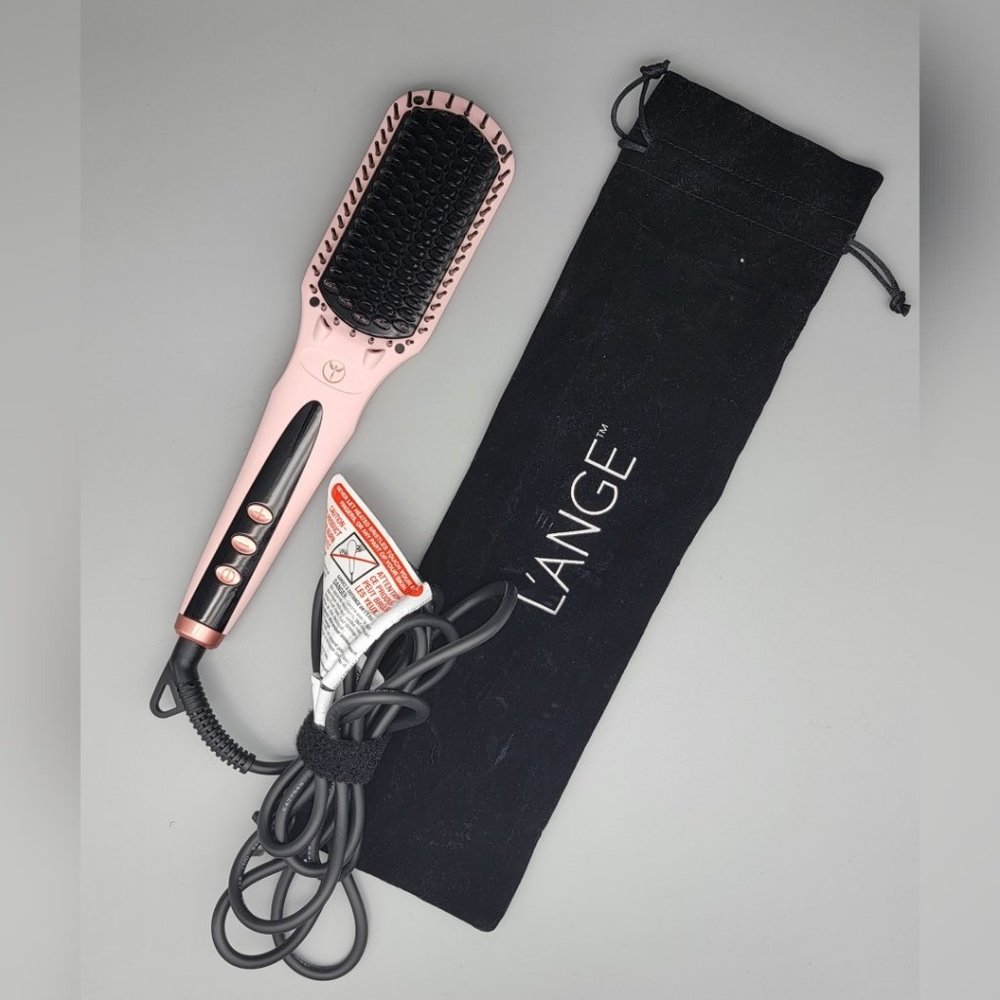 L'Ange Straightening Brush